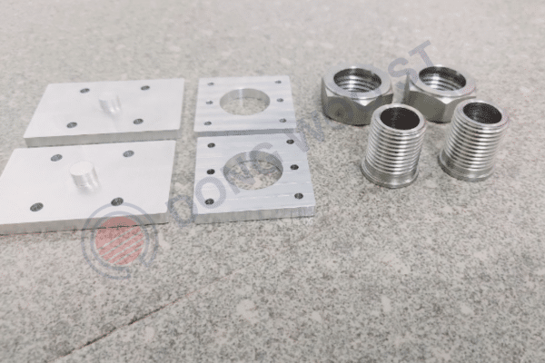 Gia công cơ khí chính xác đa dạng, linh hoạt