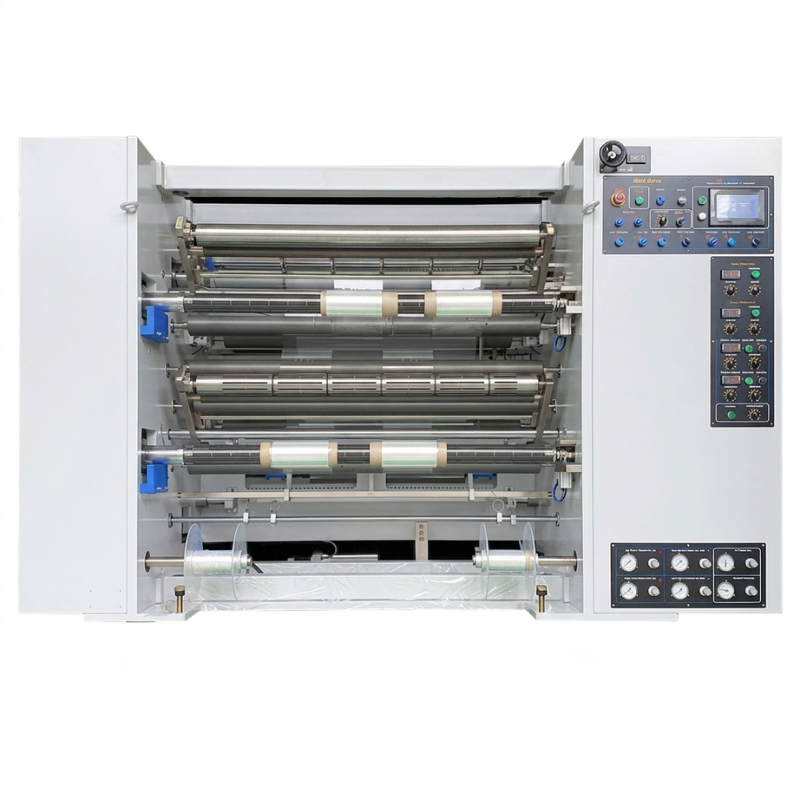 Máy Chia Cuộn Tự Động DWS-1312