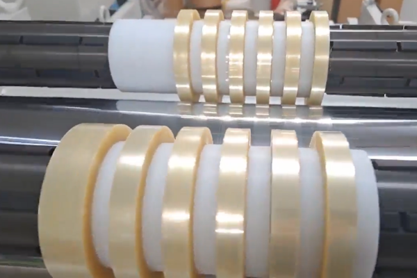 Slitting Process