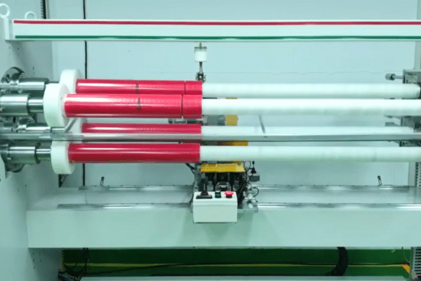Application of Roll Cutter
