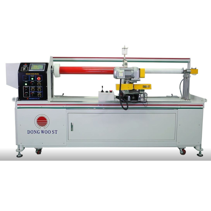 Tìm hiểu về máy cắt cuộn DWC-271