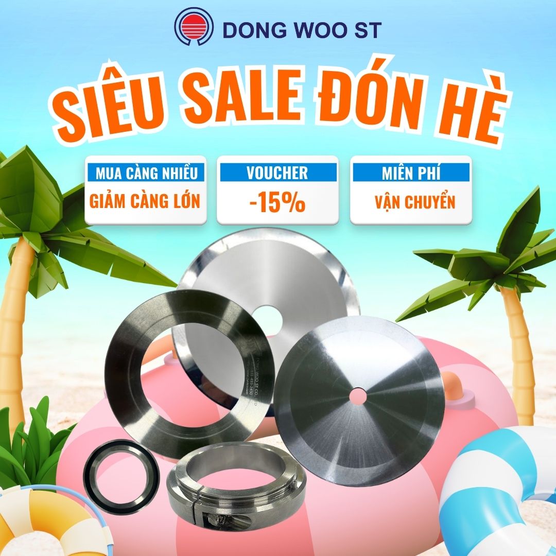 Bán các loại dao cắt tròn công nghiệp