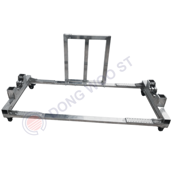 Khung giá đỡ có bánh xe