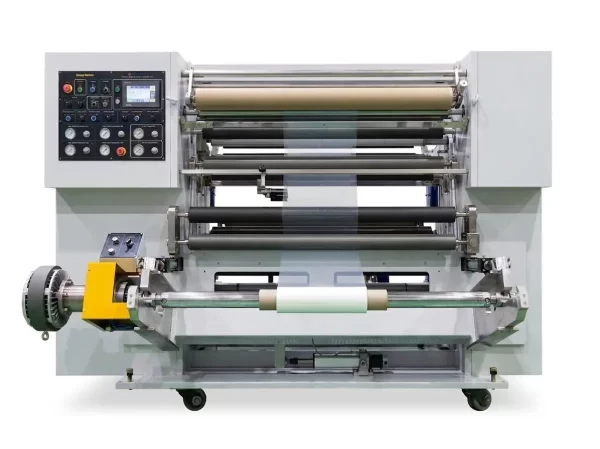 Slitting Machine – Máy Chia Cuộn Công Nghiệp Tự Động