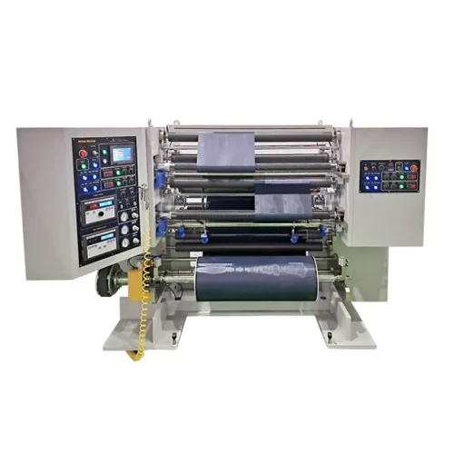 Slitting Machine – Máy Chia Cuộn Công Nghiệp Tự Động