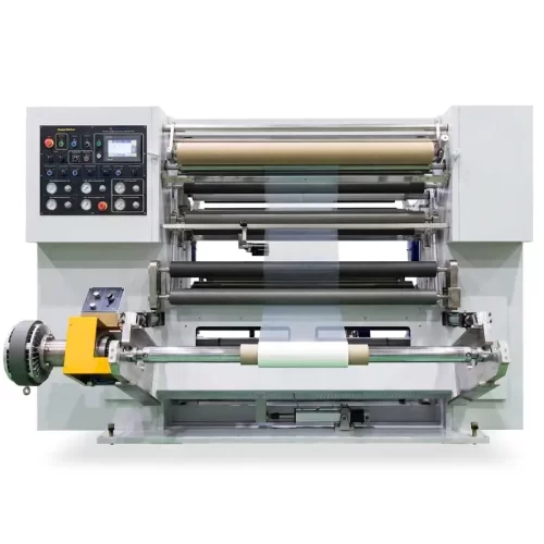 Automatic Slitting Machine – Máy Chia Cuộn Tự Động Công Nghiệp