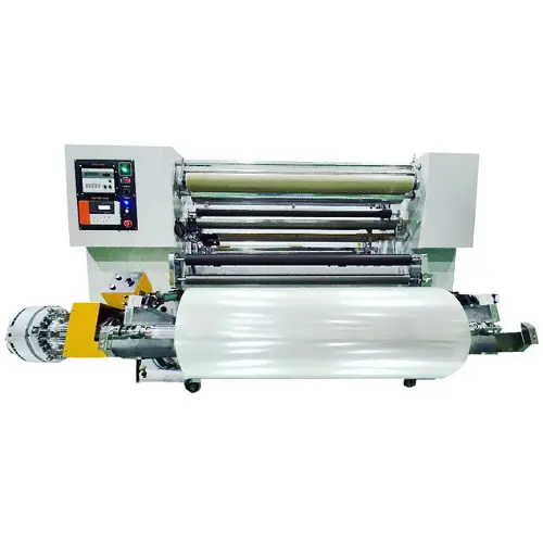 Slitting Machine – Máy Chia Cuộn Công Nghiệp Tự Động