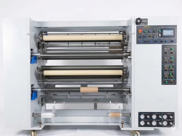 Slitting Machine – Máy Chia Cuộn Công Nghiệp Tự Động
